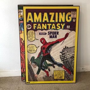 Marvel posters